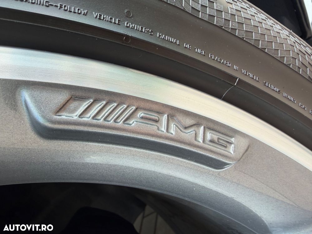 Mercedes-Benz GLE 350 d 4MATIC - 30