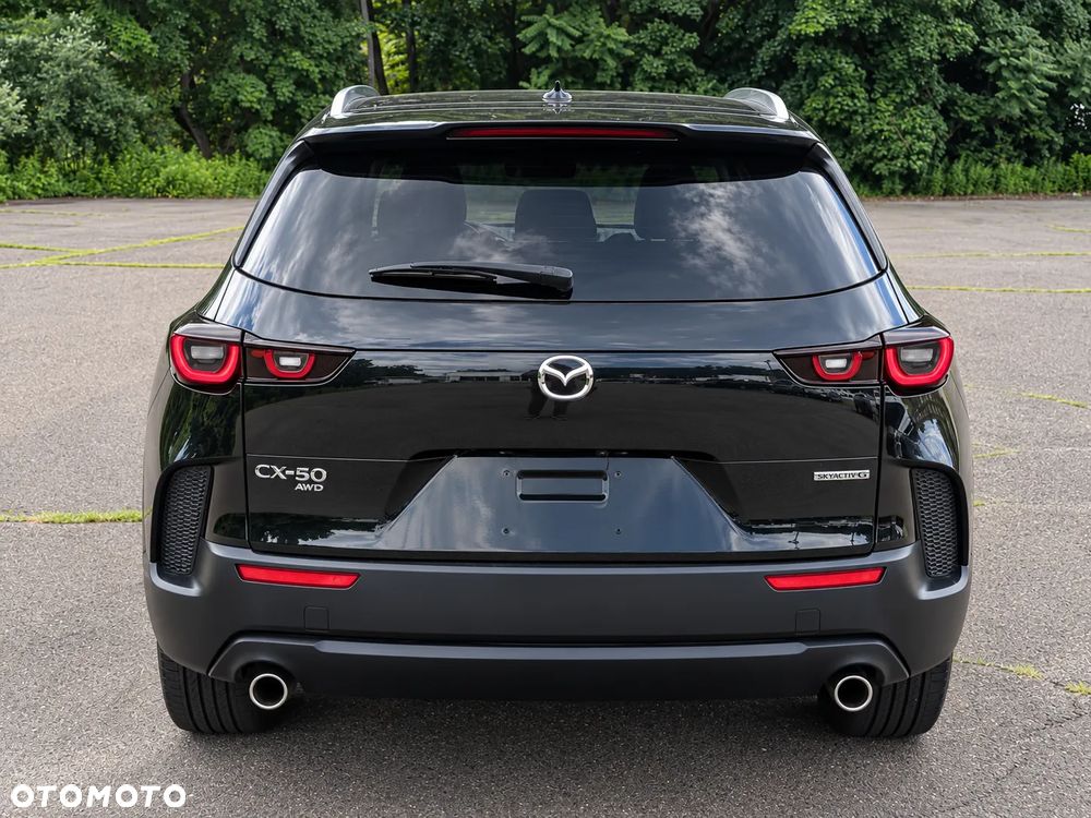 Mazda CX-50 - 7
