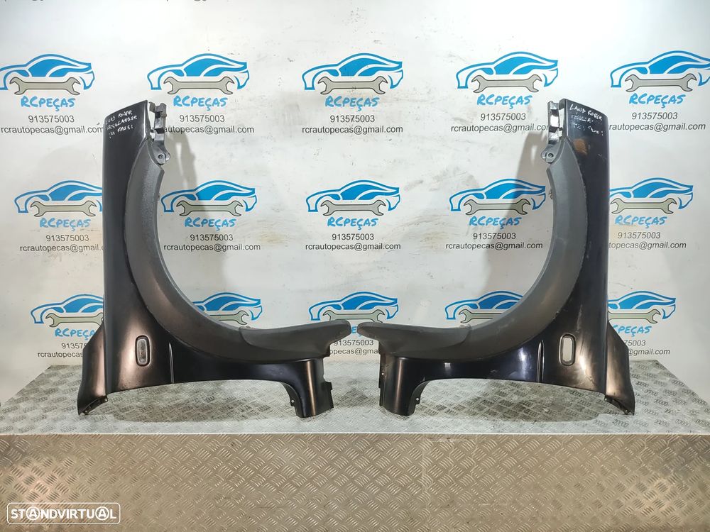 - Frente Completa Land Rover Freelander Mk1 I 1 L314 Facelift - 13