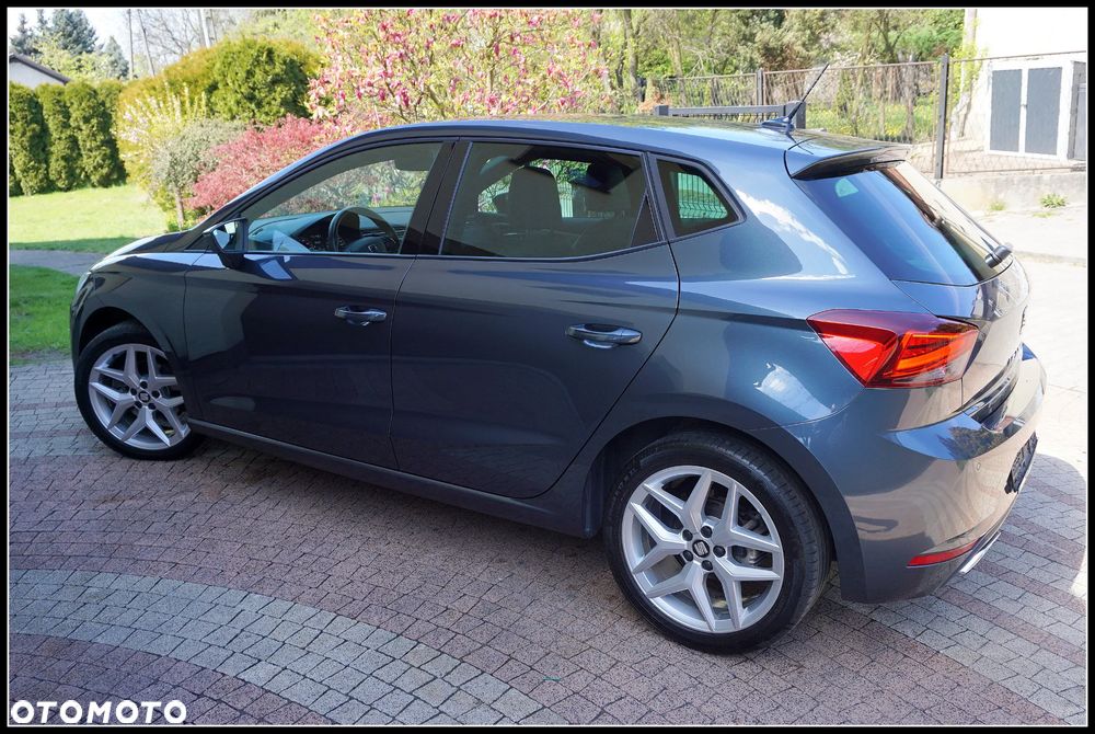 Seat Ibiza 1.0 TSI FR S&S DSG - 5