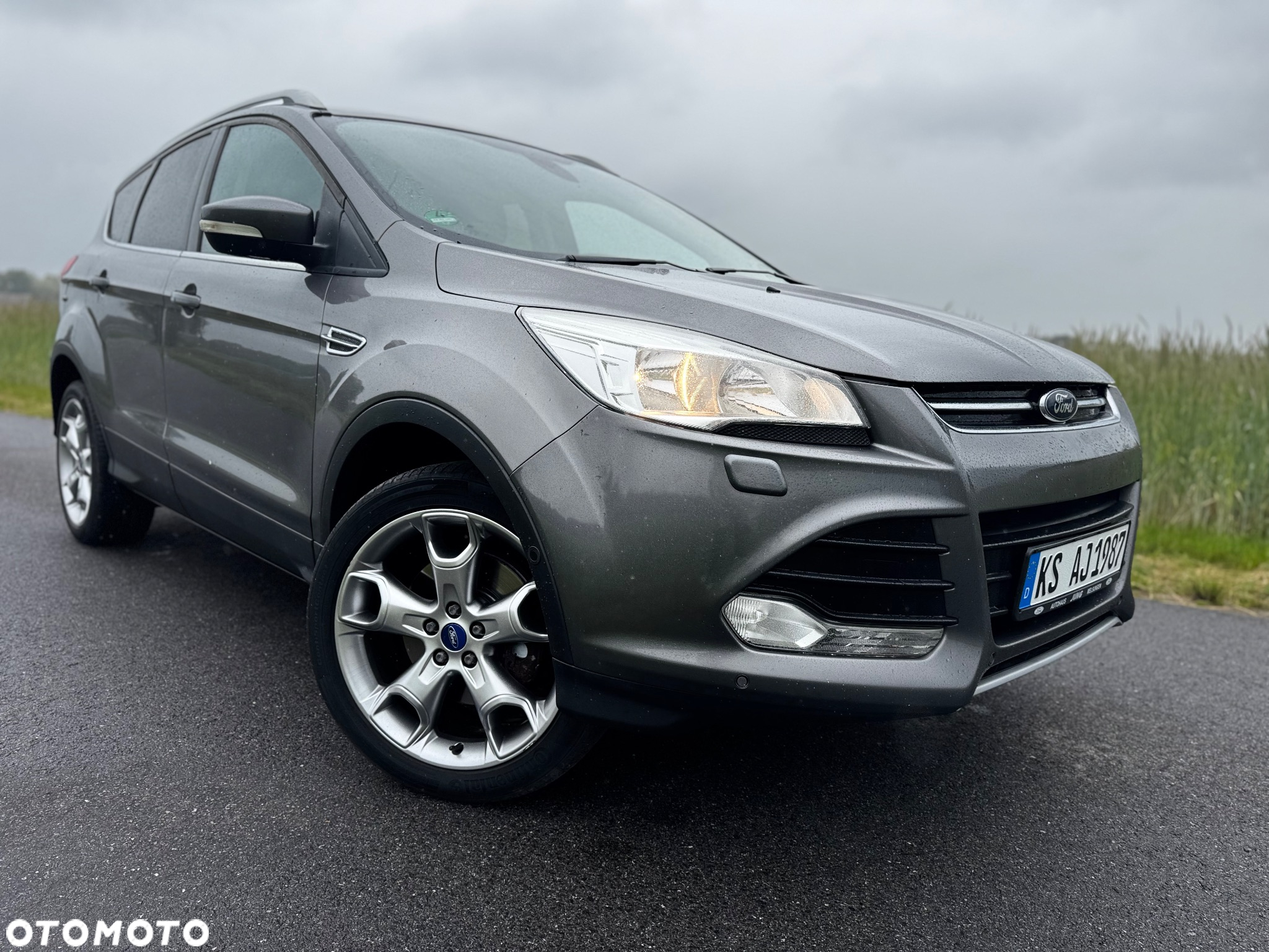 Ford Kuga 2.0 TDCi 4x4 Titanium - 4