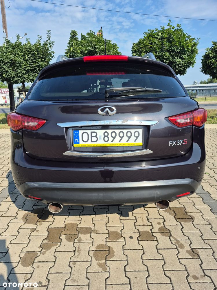Infiniti FX FX37 S - 14