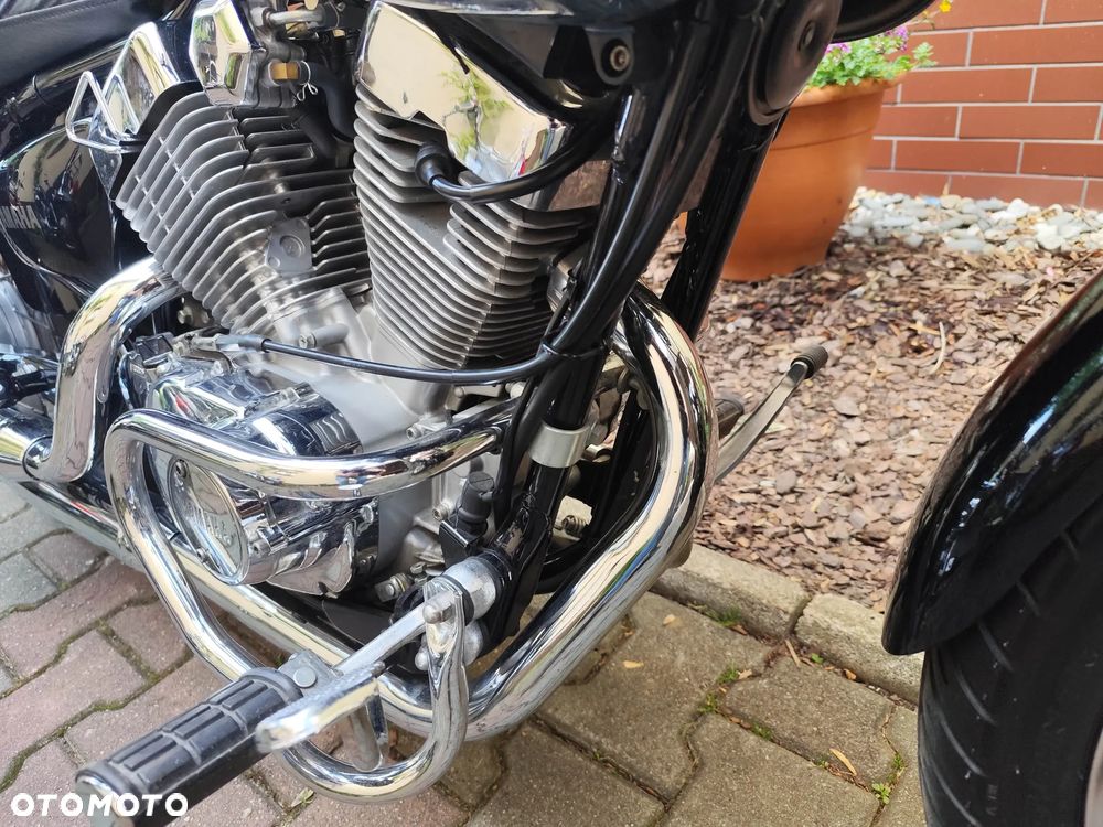 Yamaha Virago - 6