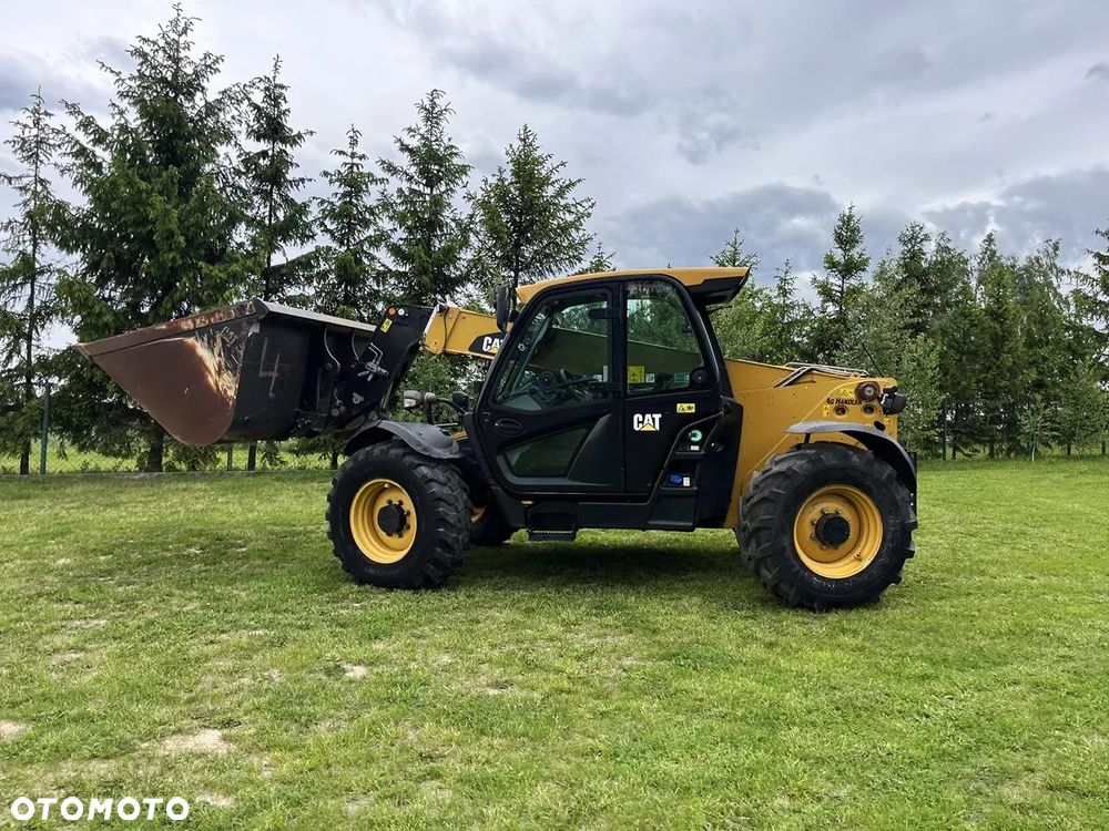 Caterpillar TH357D AG HANDLER - 2