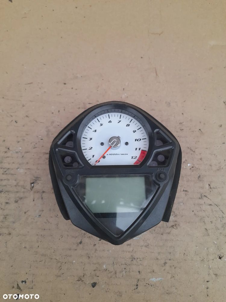 SUZUKI SV 650 03-09 Licznik zegar zegary NAKED - 5