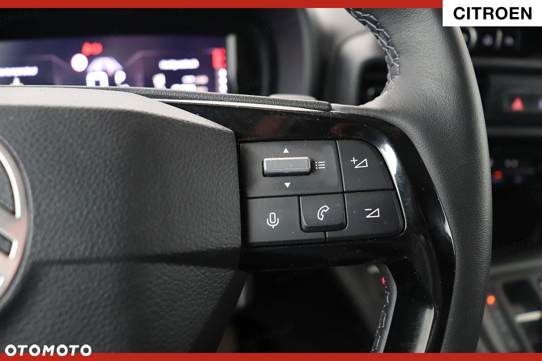 Citroën Berlingo Van XL L2H1 EAT8 1.5 130KM - 13