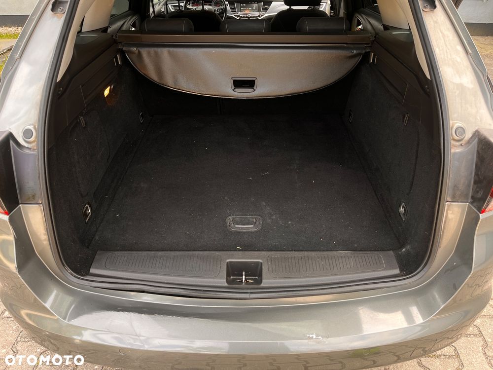 Opel Astra 1.6 CDTI Elite - 22