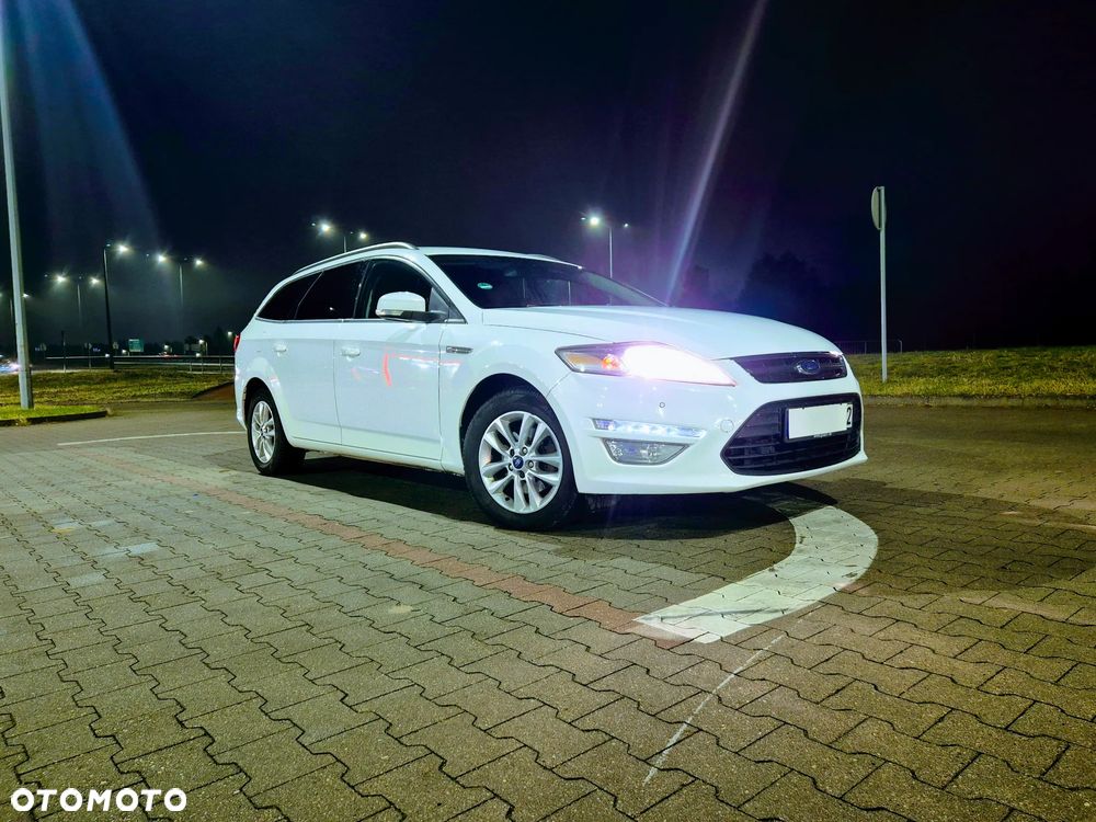 Ford Mondeo 2.0 TDCi Titanium S - 1