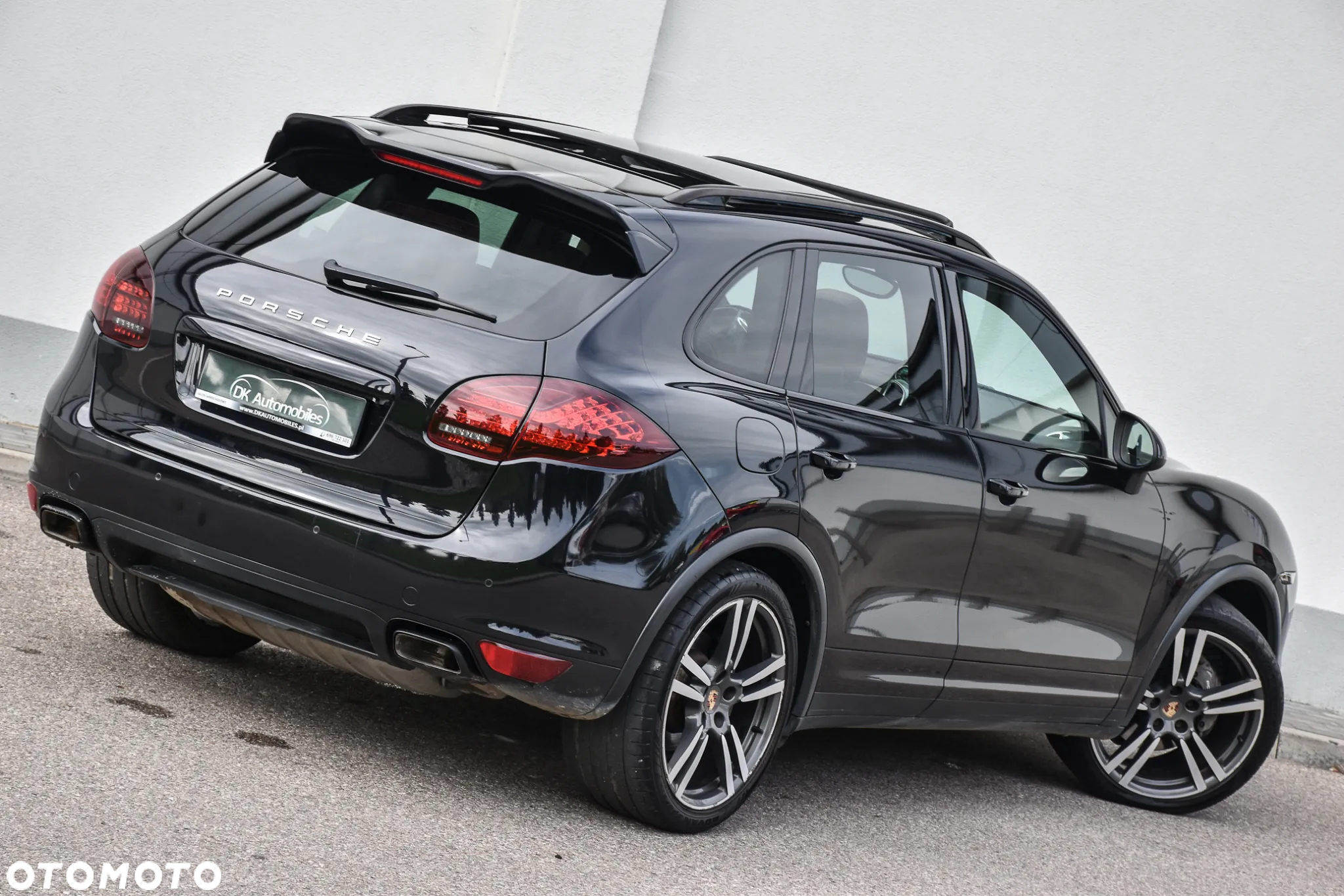 Porsche Cayenne Diesel Platinum Edition - 7