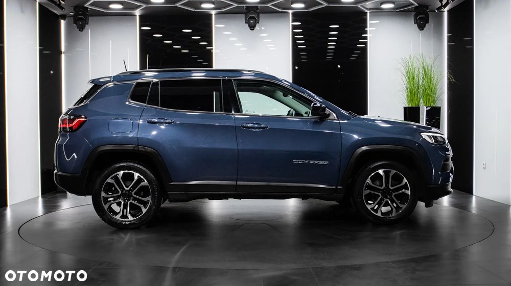 Jeep Compass 1.5 T4 mHEV Limited FWD S&S DCT - 8