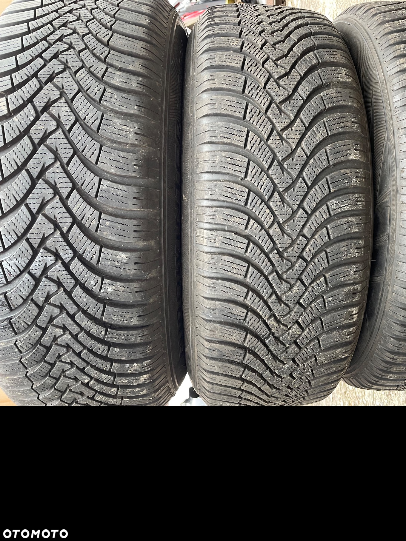 KOMPLET KÓŁ ZIMOWYCH ALU MERCEDES BENZ GLC W253 A2534010800 235/60R18 107V - 3