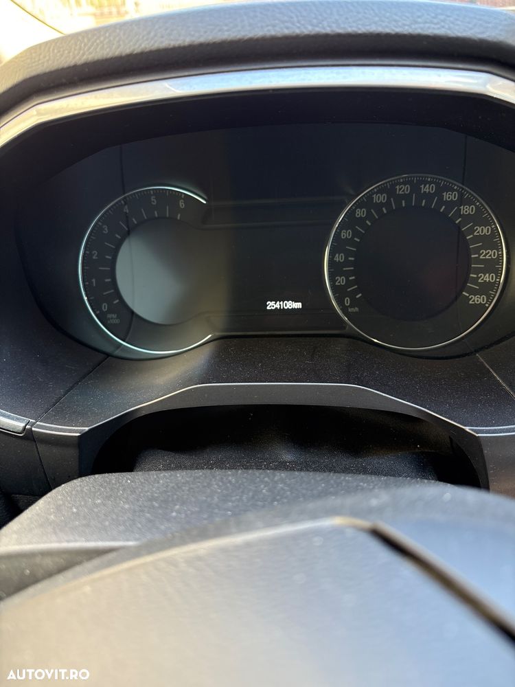 Ford S-Max 2.0 TDCi Powershift Titanium - 11