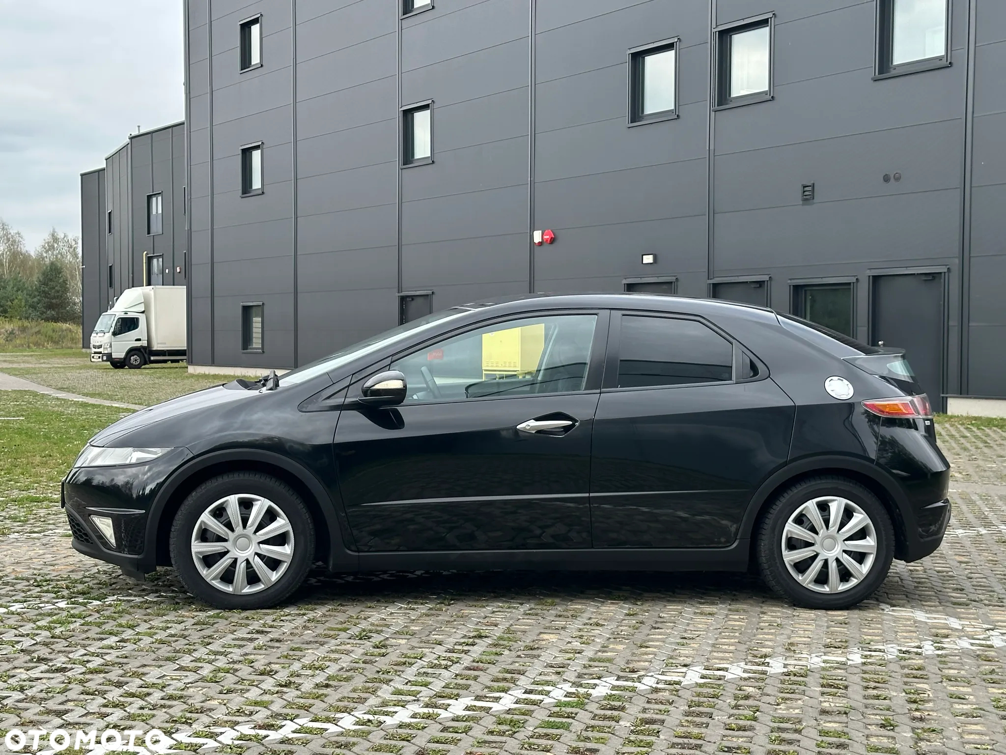 Honda Civic 1.4 Comfort - 3