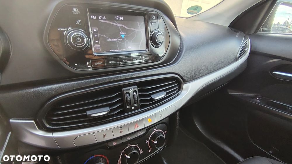 Fiat Tipo 1.4 T-Jet Lounge - 23