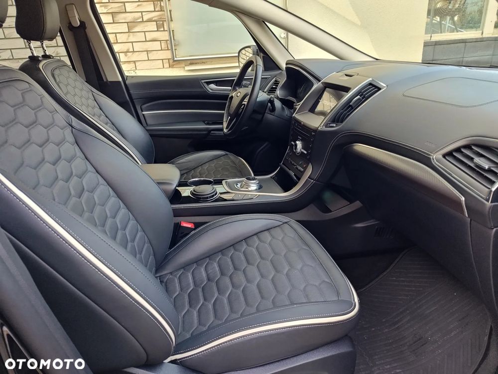 Ford S-Max 2.5 Hybrid Vignale CVT - 6