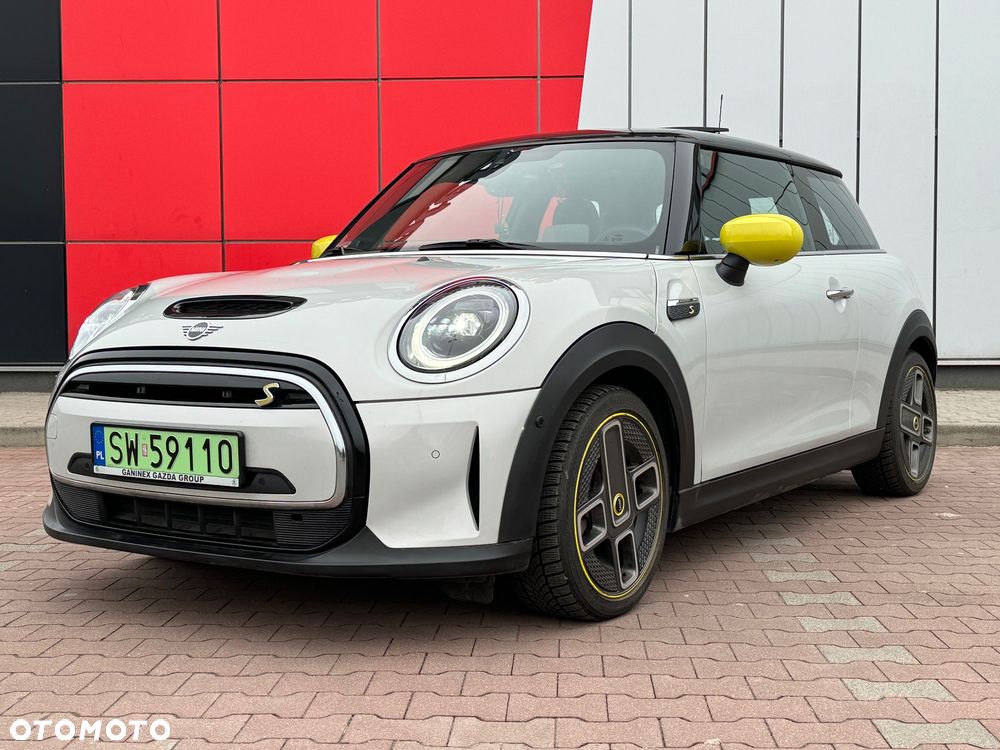 MINI Cooper SE Trim S - 4