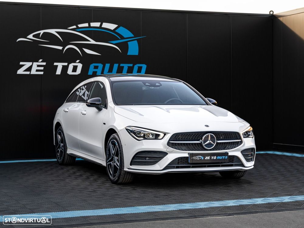 Mercedes-Benz CLA 250 - 35