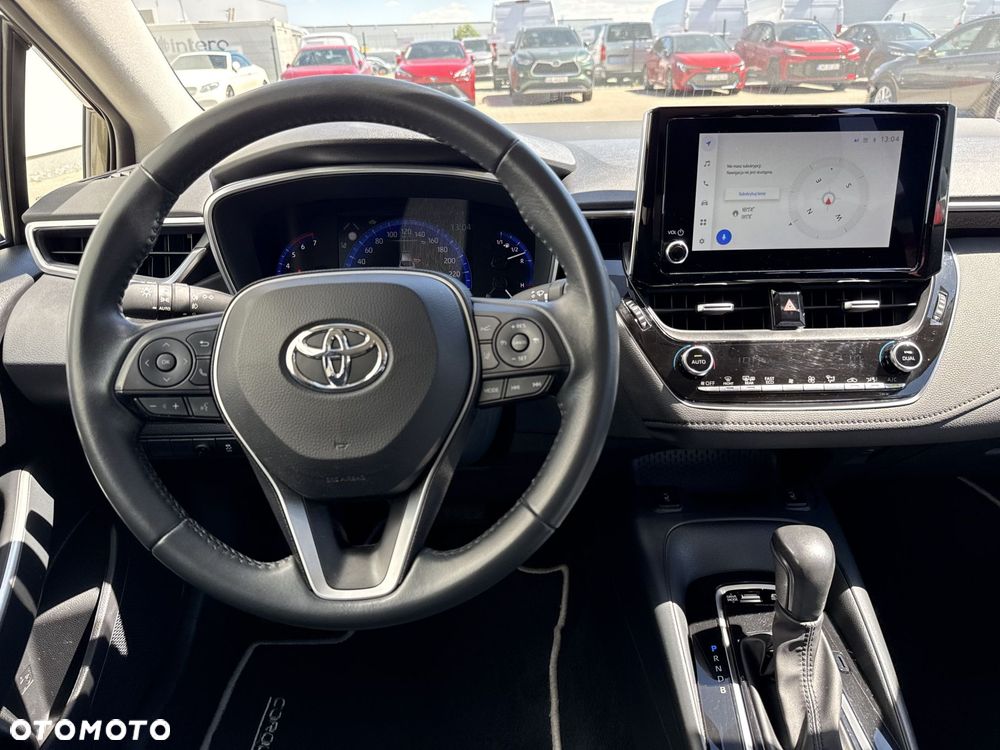Toyota Corolla 1.8 Hybrid Comfort - 10