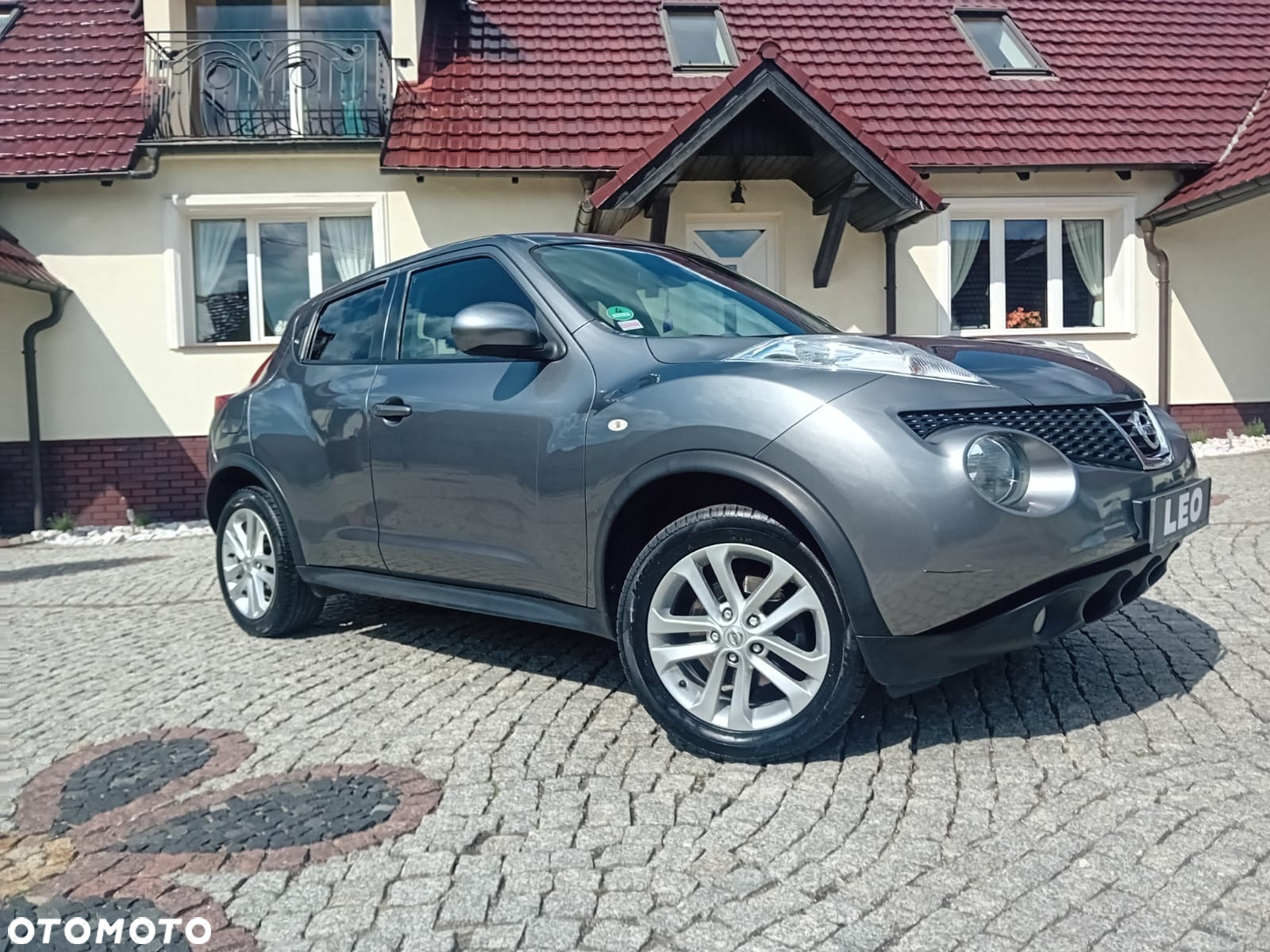 Nissan Juke 1.6 DIG-T 360 - 10