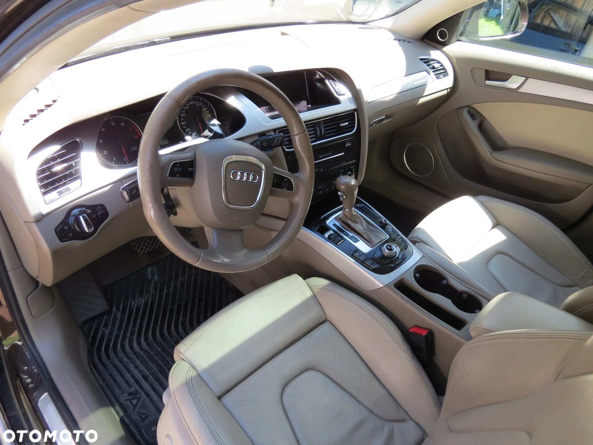 AUDI A4 B8 ALLROAD LAKIER LZ8W 2.0 TFSI CDNC NA CZĘŚCI - 19