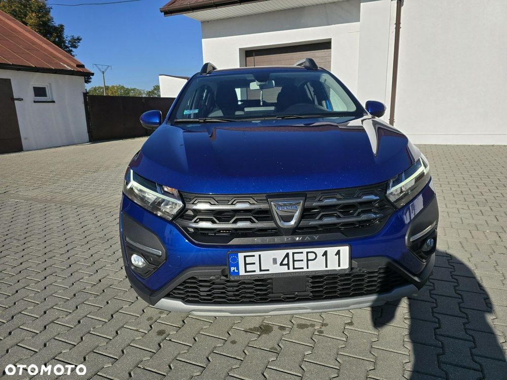 Dacia Sandero Stepway - 7