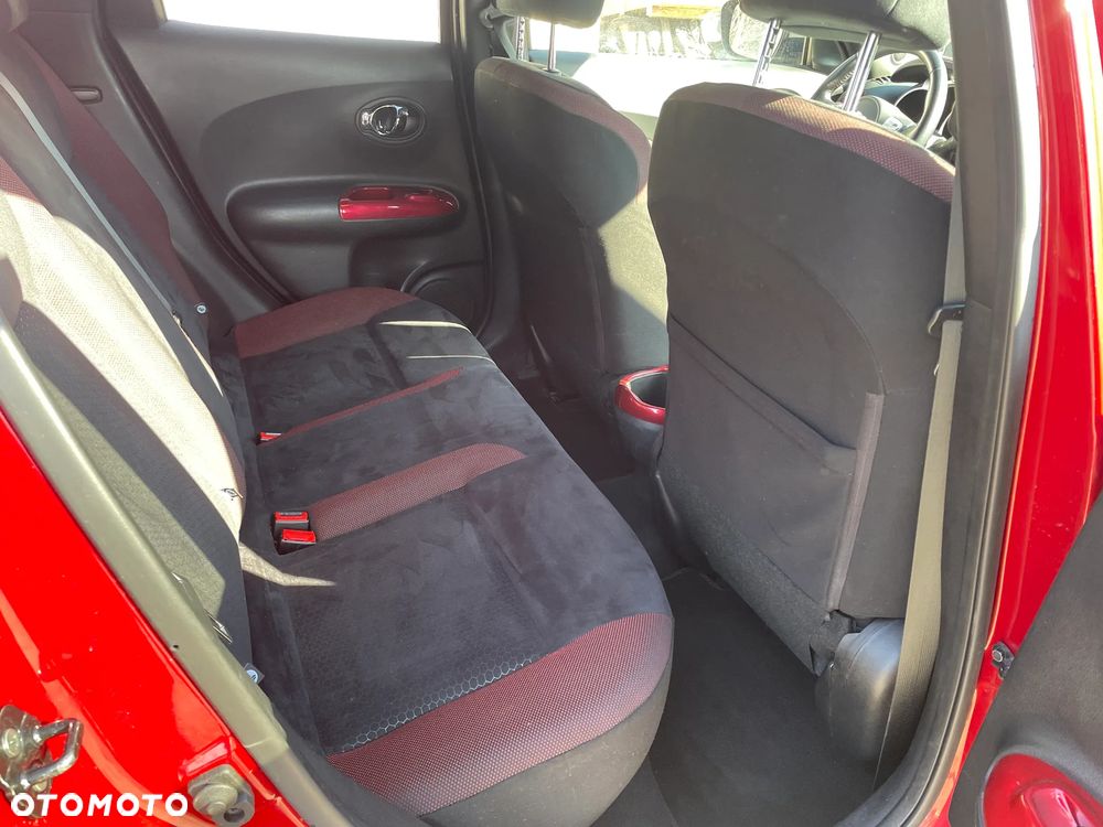 Nissan Juke 1.2 DIG-T Acenta EU6 - 13