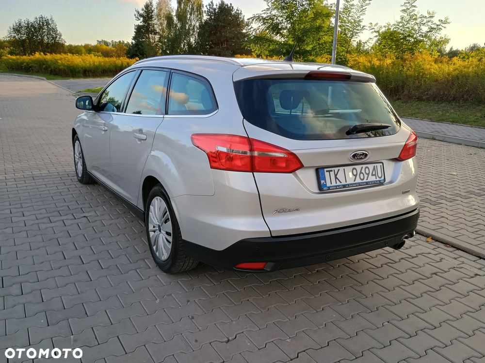 Ford Focus 1.5 EcoBoost SYNC Edition ASS - 5