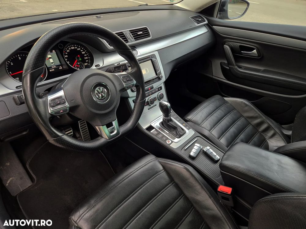 Volkswagen Passat CC - 15