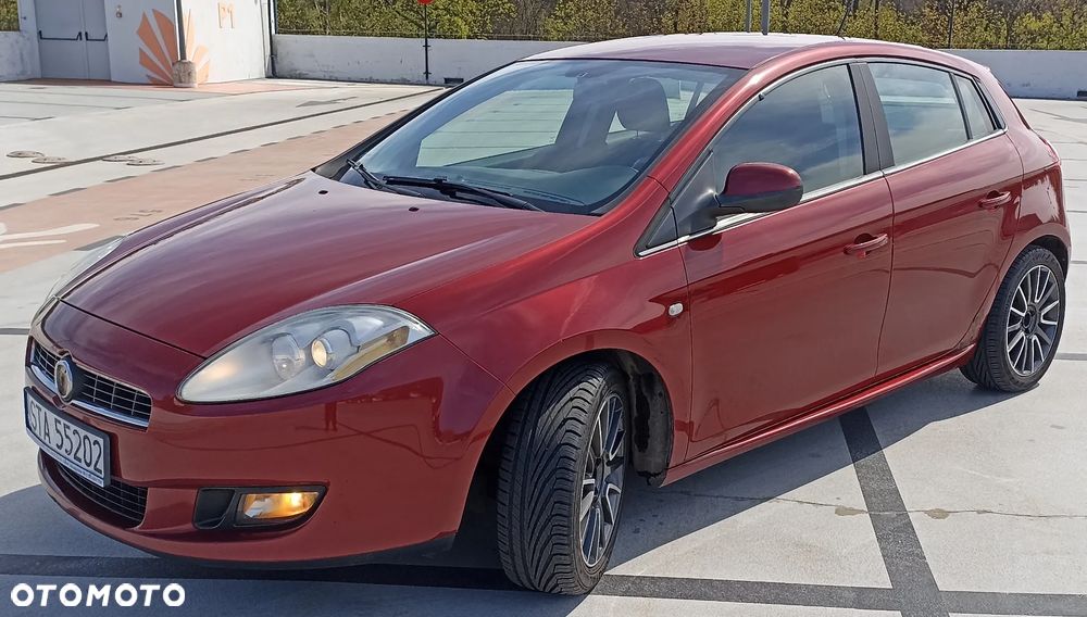 Fiat Bravo 1.4 16V Dynamic - 3