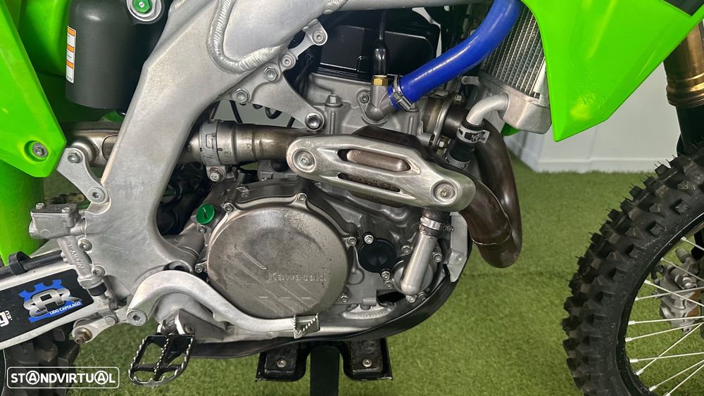 Kawasaki KXF Kxf - 9