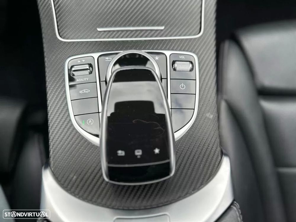 Mercedes-Benz C 250 BlueTEC AMG Line Aut. - 40