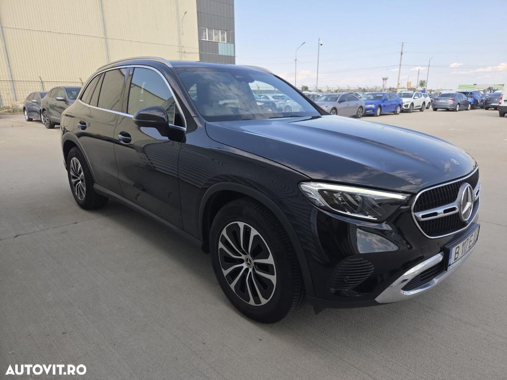Mercedes-Benz GLC 200 4MATIC MHEV - 2