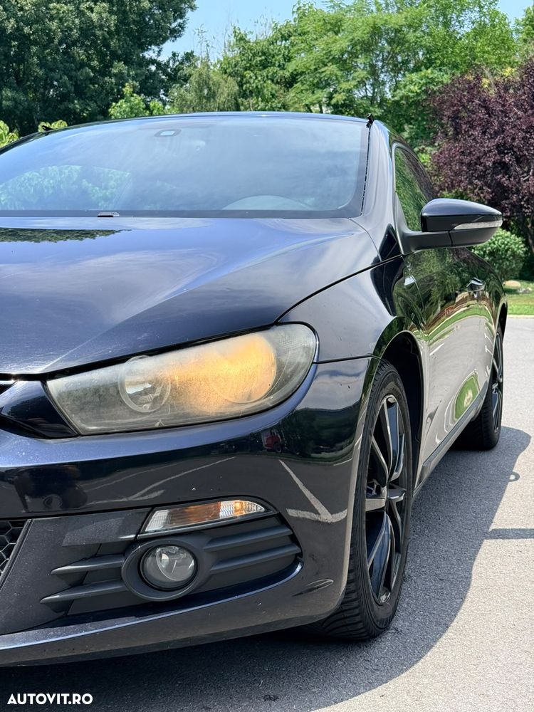 Volkswagen Scirocco 1.4 TSI DSG - 11