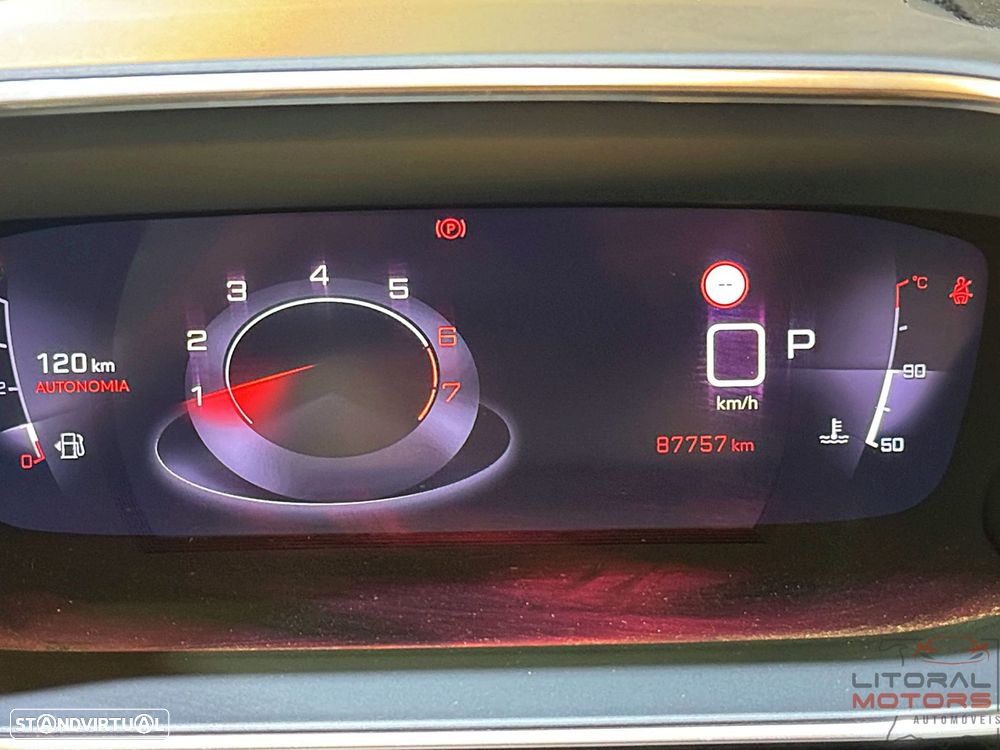 Peugeot 208 1.2 PureTech GT Line EAT8 - 27