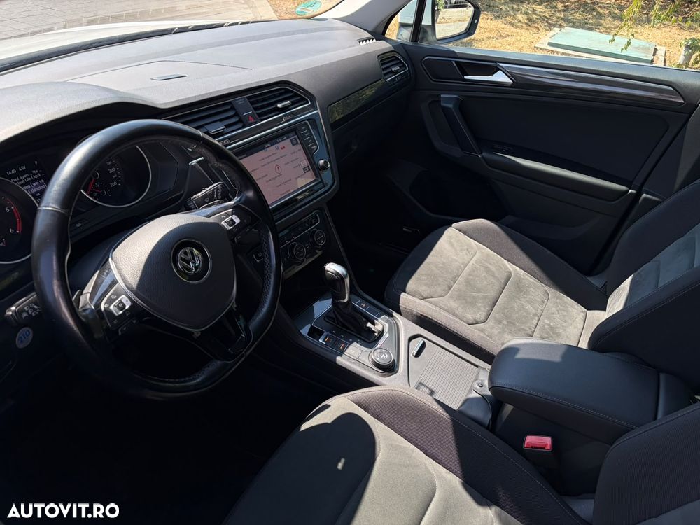 Volkswagen Tiguan - 7