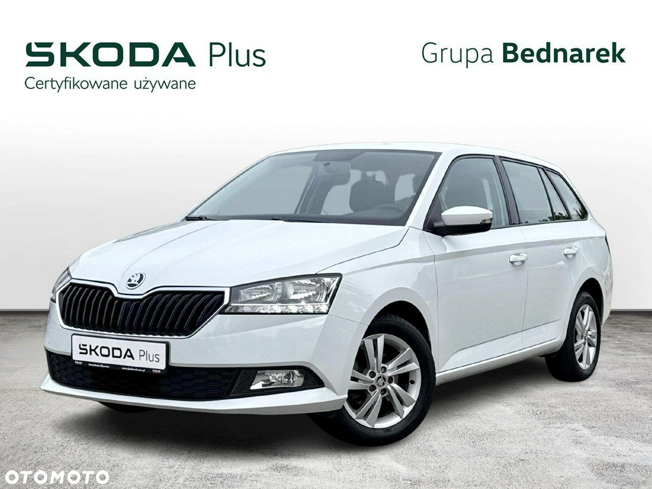 Skoda Fabia 1.0 TSI Ambition - 1