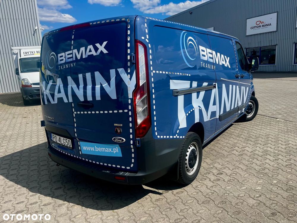 Ford TRANSIT CUSTOM - 6