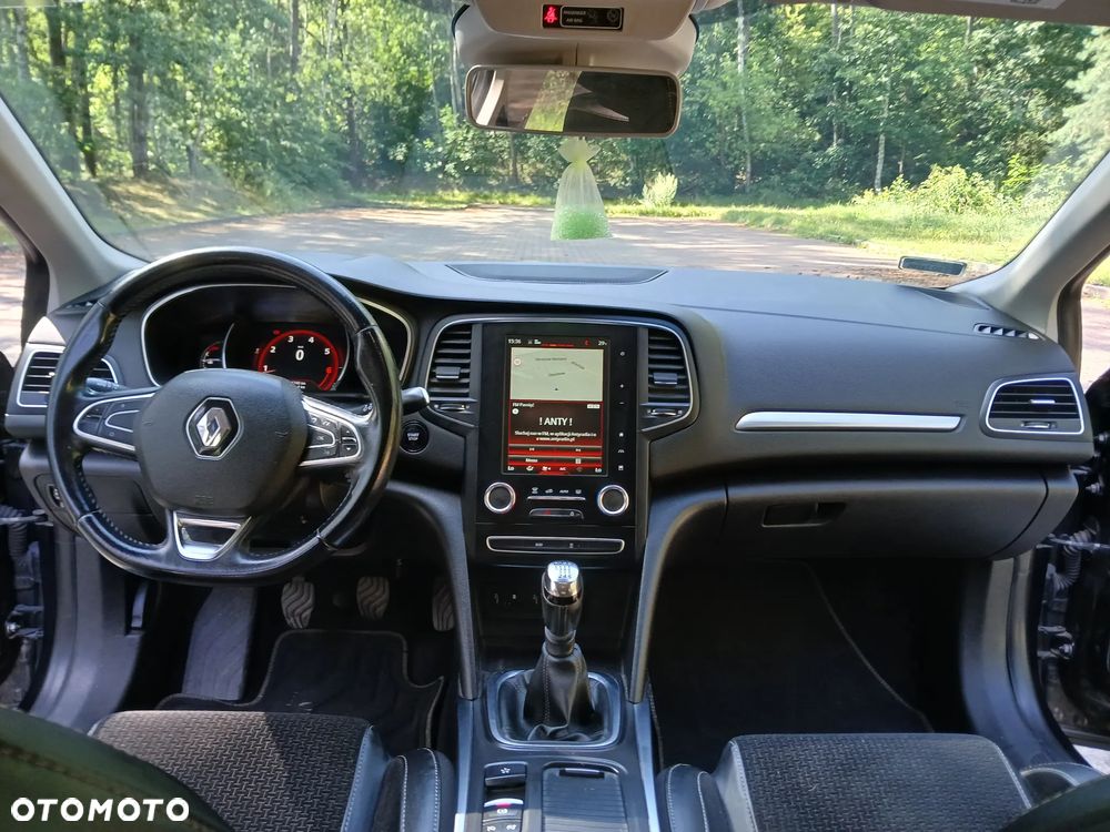 Renault Megane 1.2 Energy TCe Limited - 24