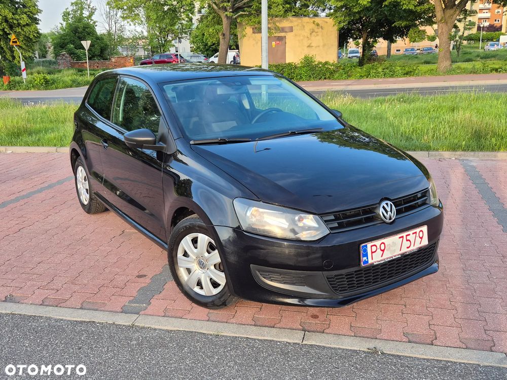Volkswagen Polo 1.2 Black/Silver Edition - 4