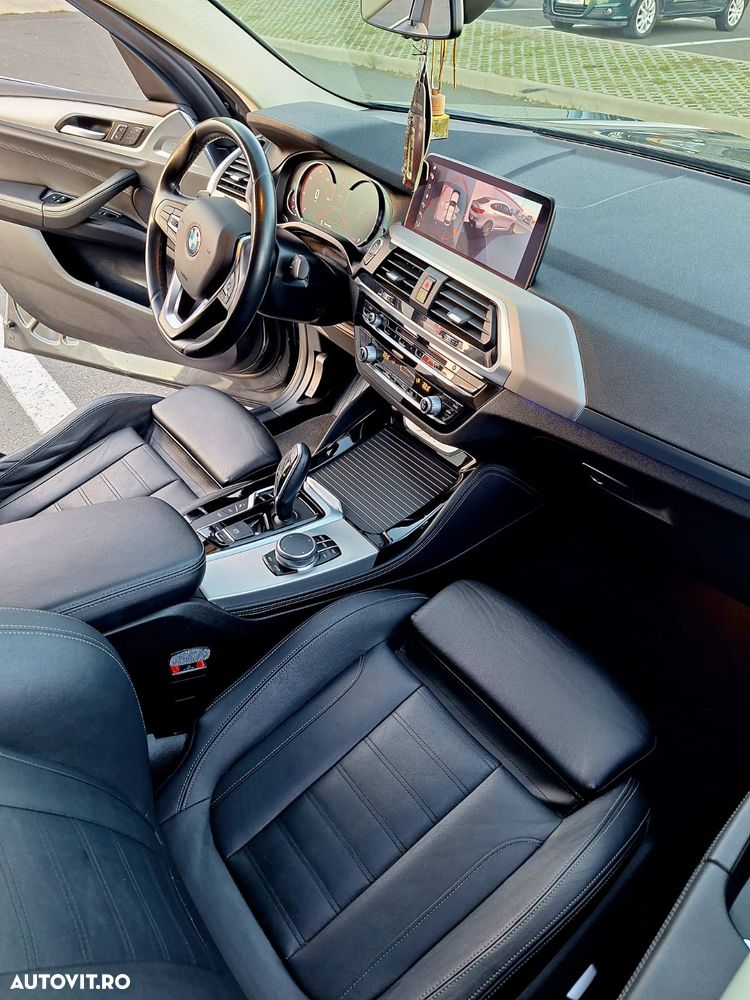 BMW X4 xDrive20d xLine - 7