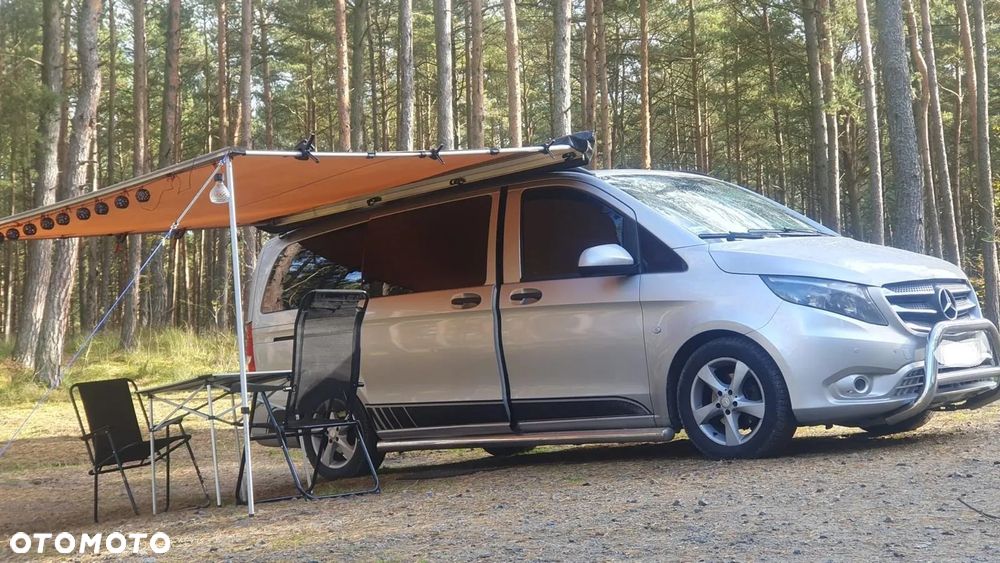 Mercedes-Benz Vito Tourer Base 447.701 - 17