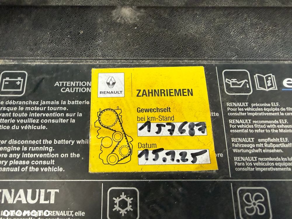 Renault Scenic 1.6 16V 110 Dynamique - 13