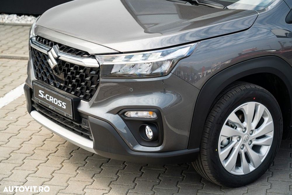 Suzuki S-Cross - 8
