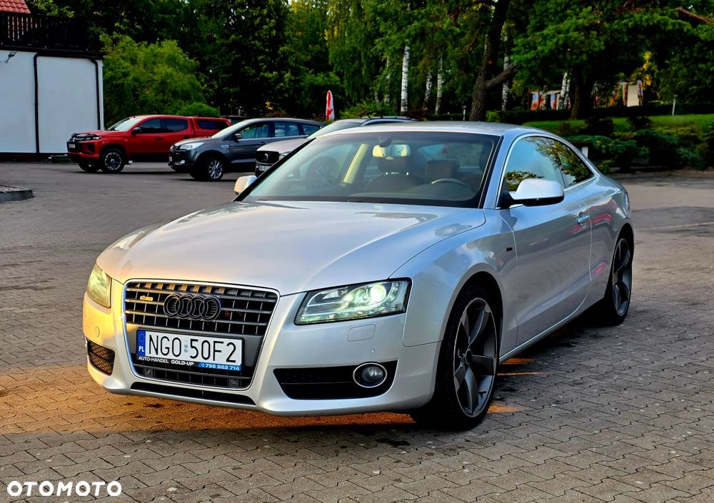 Audi A5 Coupé 2.0 TFSI Multitronic - 3
