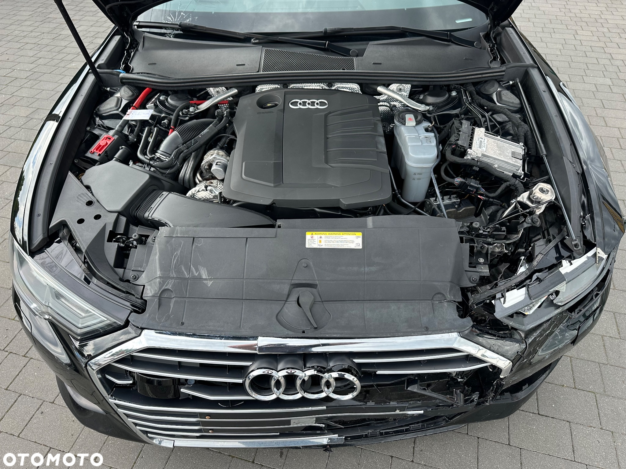 Audi A6 Avant 40 TDI S tronic - 8