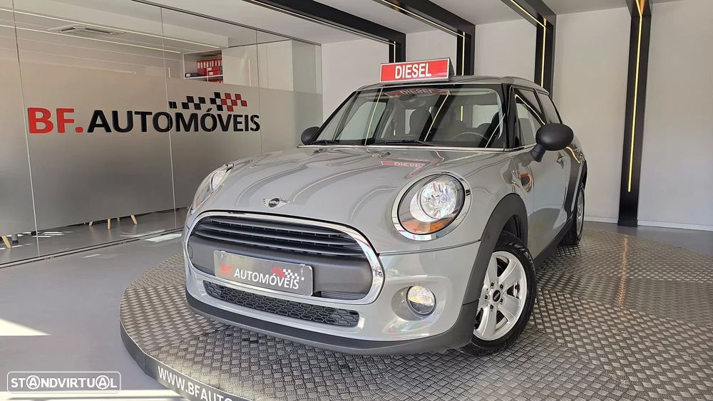 MINI 5 Portas - 2