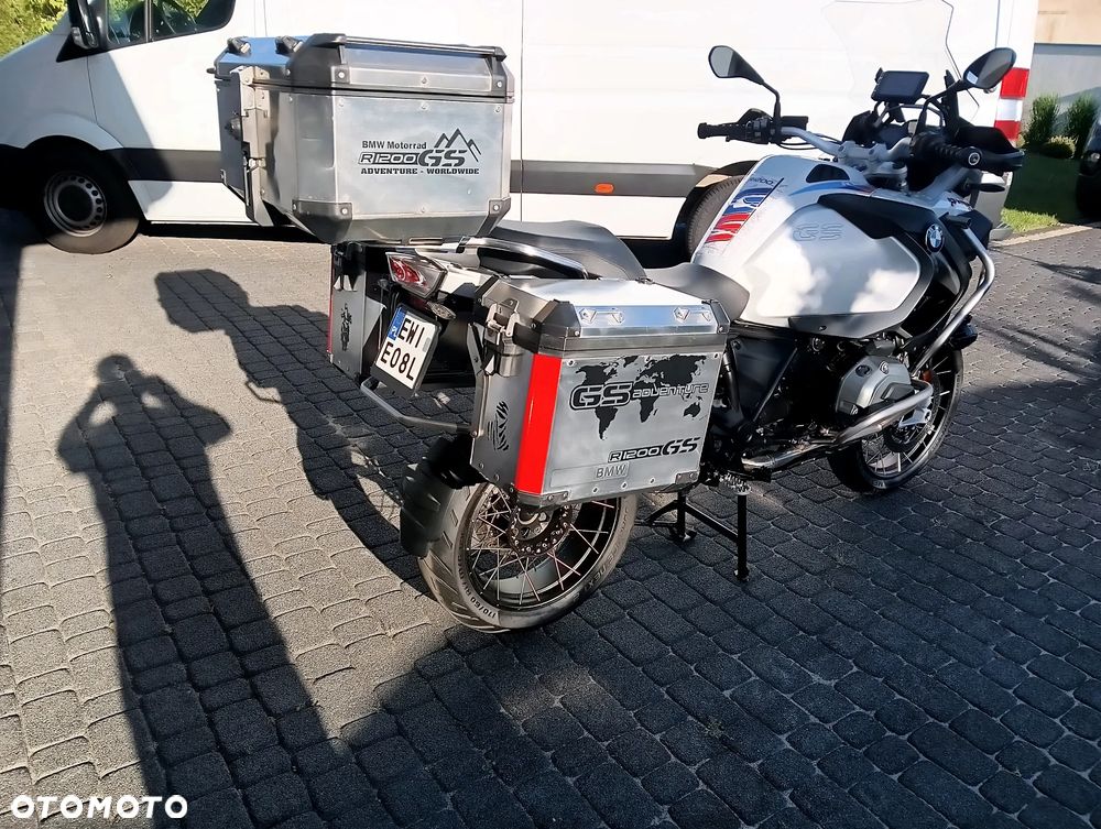 BMW Adventure - 5