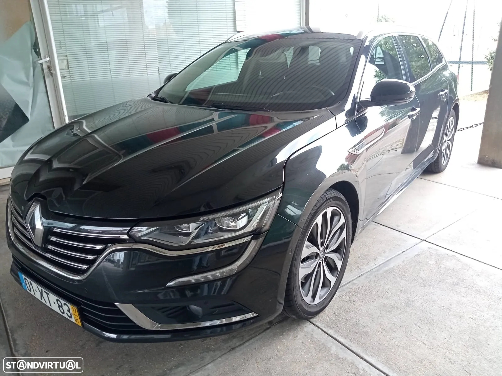 Renault Talisman Sport Tourer ENERGY dCi 160 EDC INTENS - 24