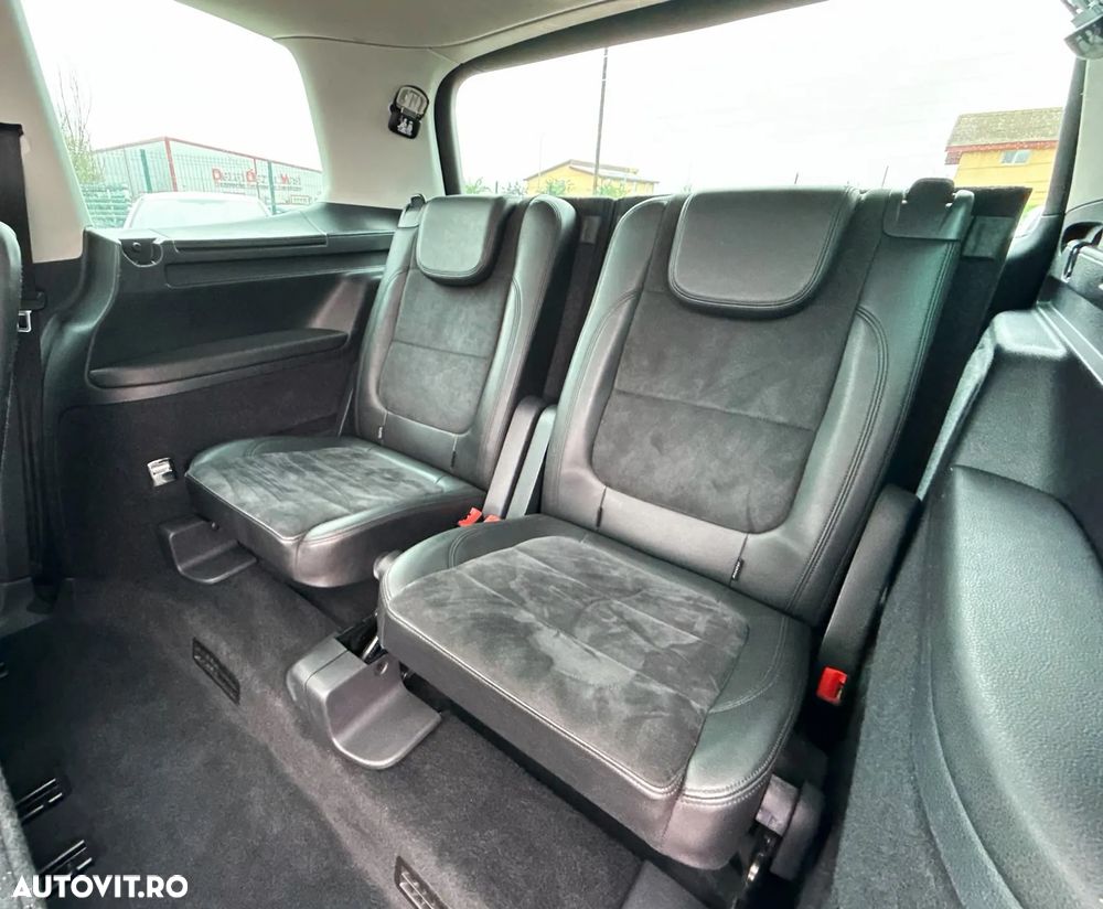 Volkswagen Sharan - 16