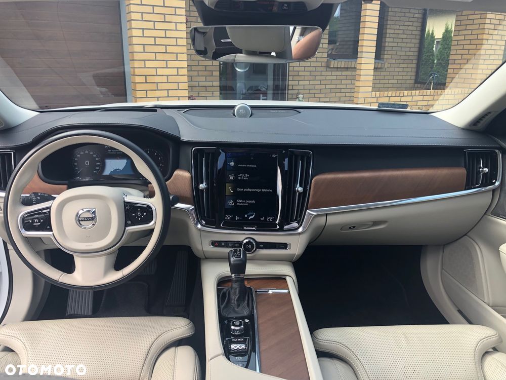 Volvo S90 2018
